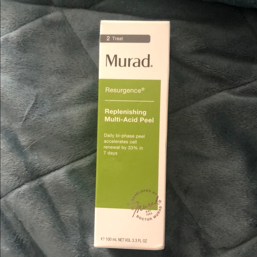 Murad Replenishing Multi Acid Peel